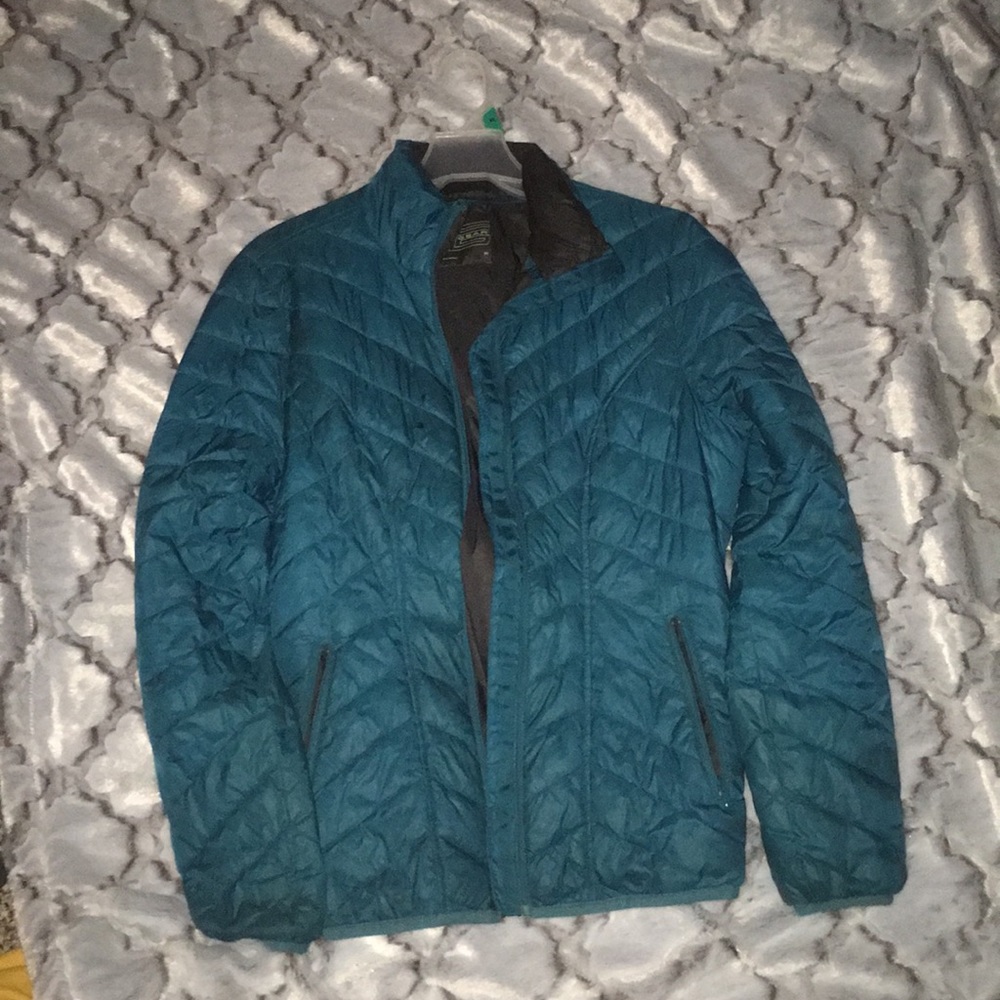 Blue Tek Gear coat